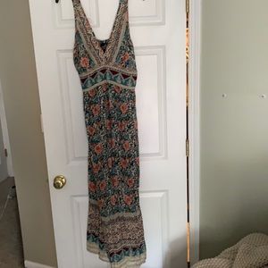 Maxi dress